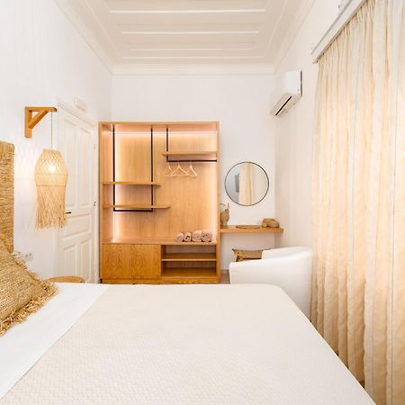 Villa Antonis Chalki Town Luaran gambar