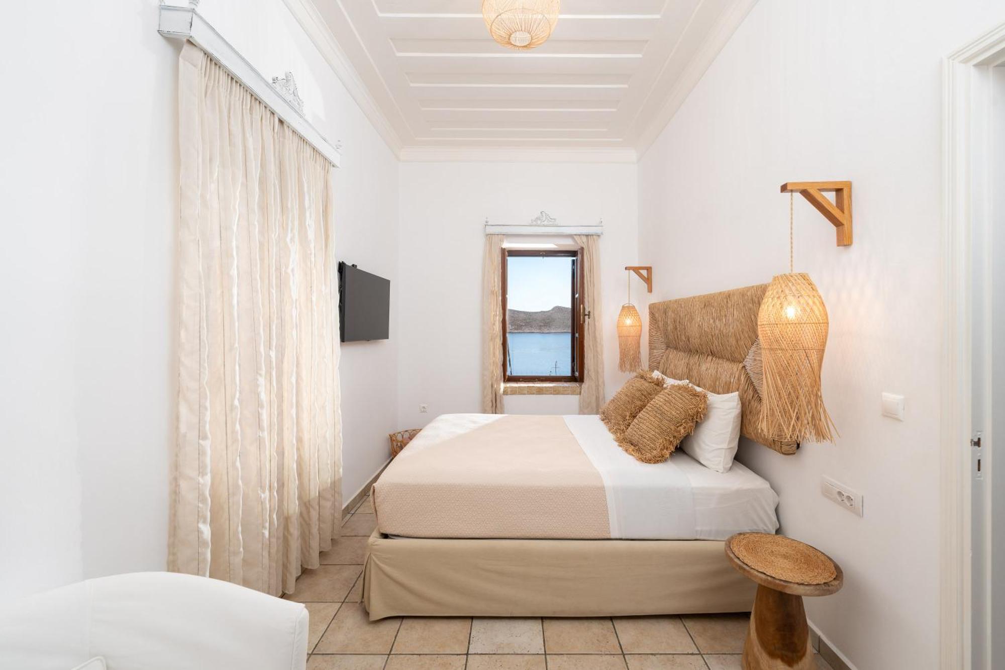 Villa Antonis Chalki Town Luaran gambar
