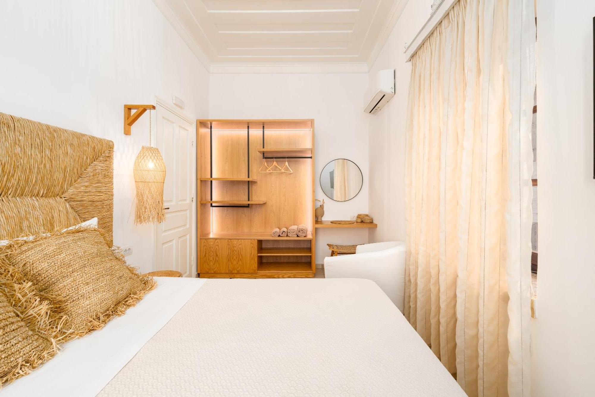 Villa Antonis Chalki Town Luaran gambar
