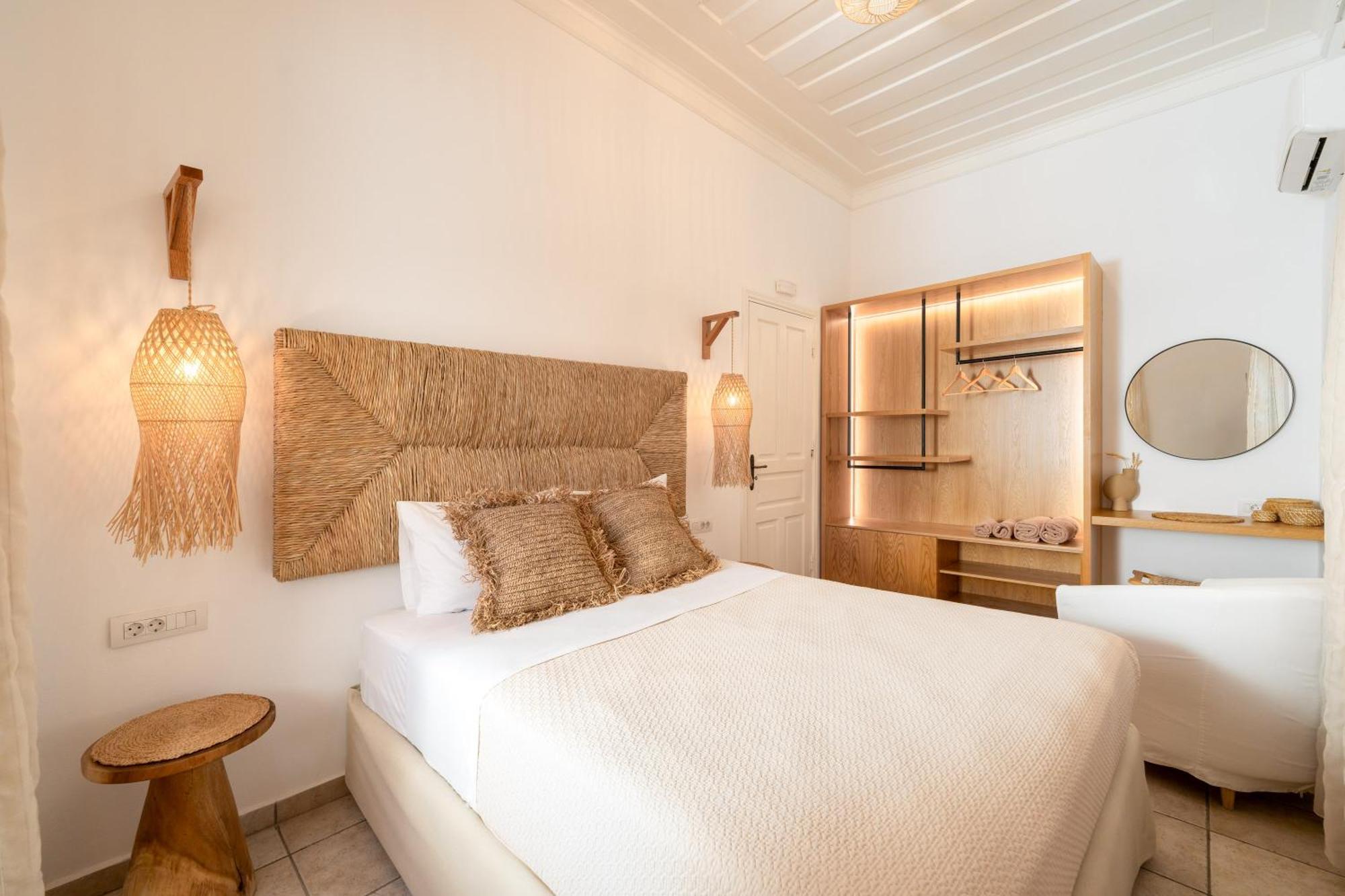 Villa Antonis Chalki Town Luaran gambar