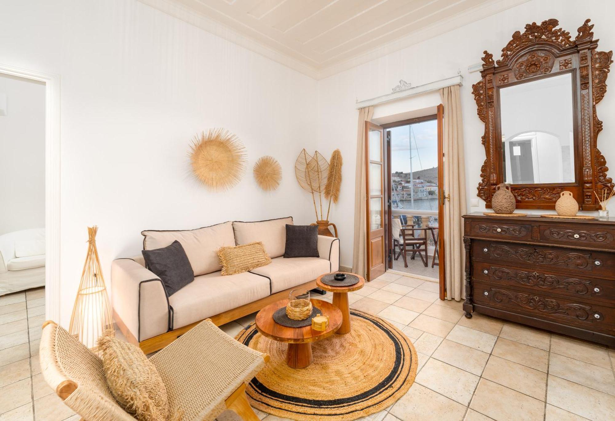 Villa Antonis Chalki Town Luaran gambar